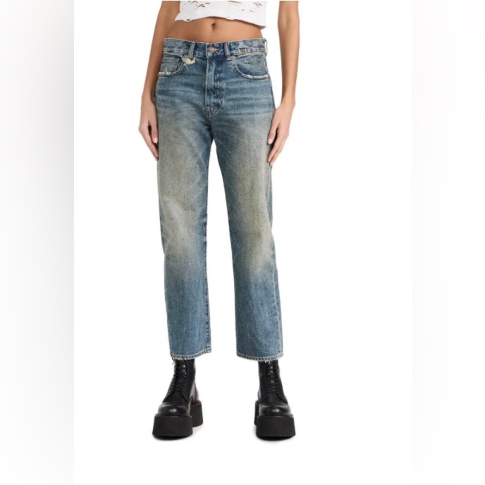 R13 Boyfriend Jeans. Size 27. Only worn a few times.